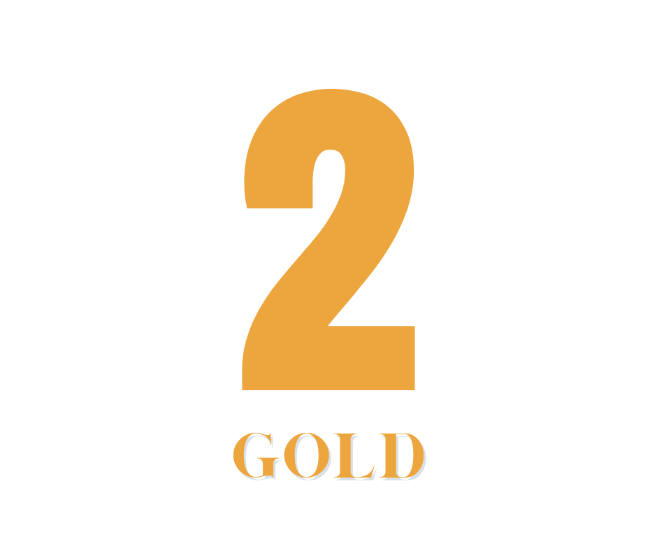 2 Gold