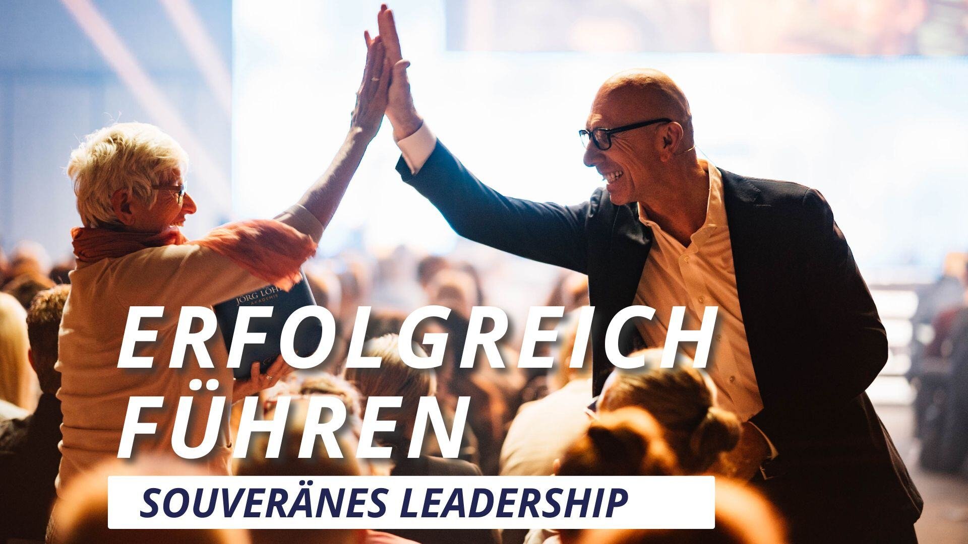 Erfolgreich Führen - Videotrailer