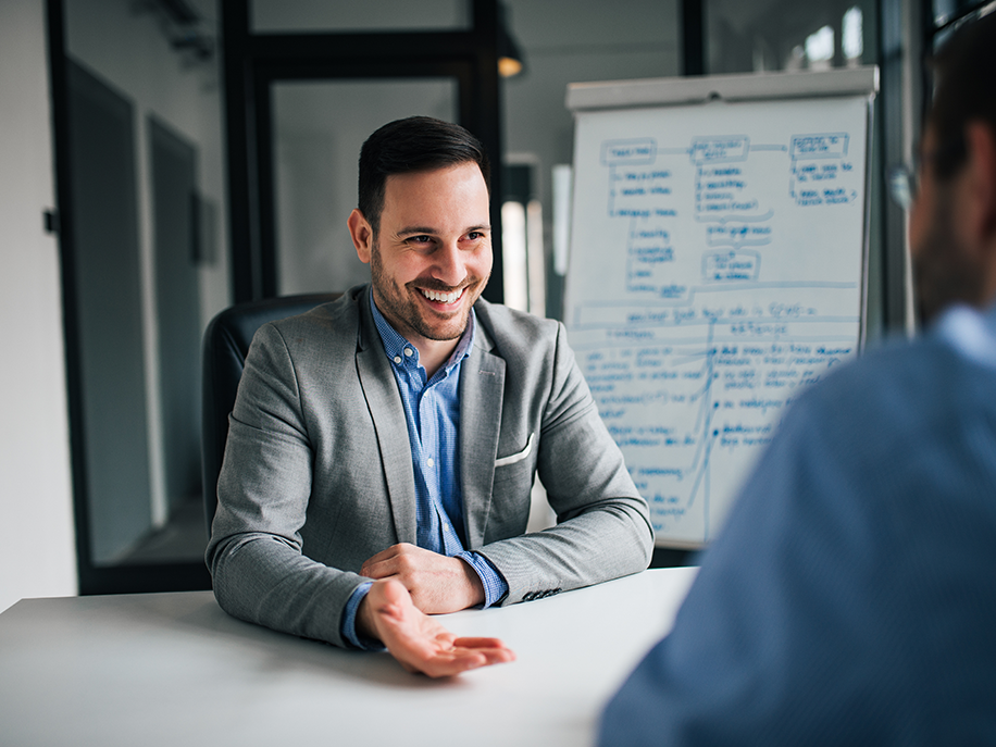 Überzeugen in Gesprächssituationen