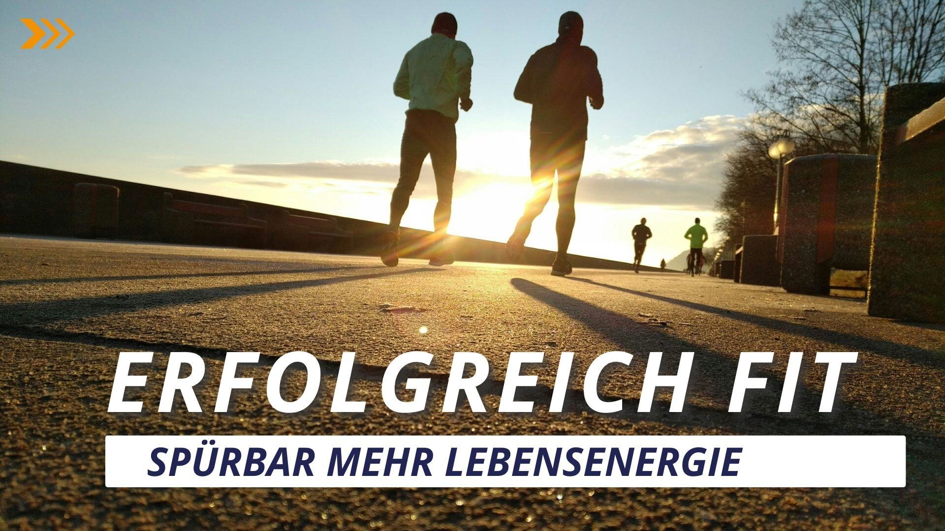 Erfolgreich Fit Video