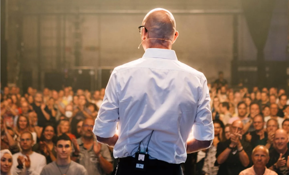 GameChanger Jahrescoaching von und mit Jörg Löhr